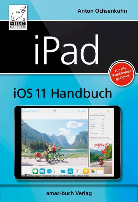 iPad iOS 11 Handbuch(Kobo/電子書)