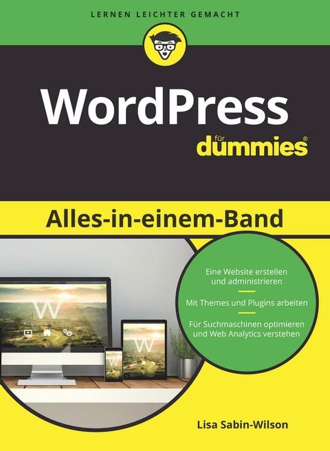 WordPress Alles-in-einem-Band für Dummies(Kobo/電子書)