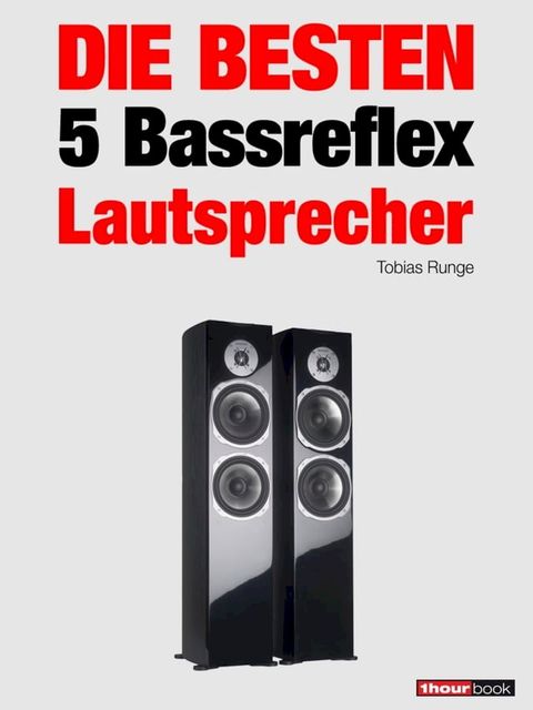 Die besten 5 Bassreflex-Lautsprecher(Kobo/電子書)