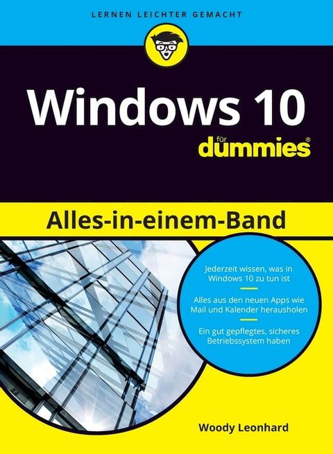 Windows 10 Alles-in-einem-Band für Dummies(Kobo/電子書)