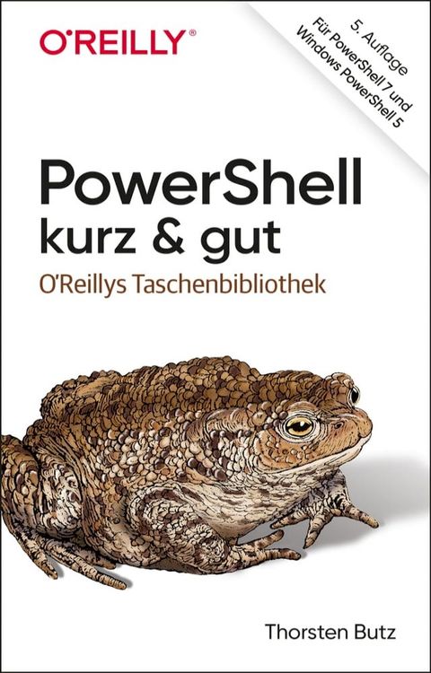 PowerShell – kurz & gut(Kobo/電子書)