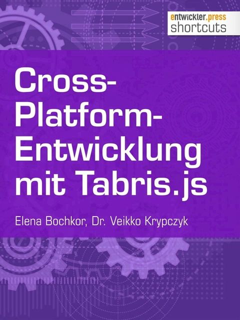 Cross-Platform-Entwicklung mit Tabris.js(Kobo/電子書)