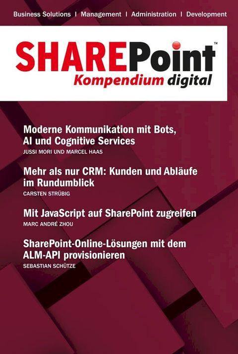 SharePoint Kompendium - Bd. 19(Kobo/電子書)