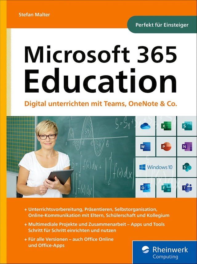  Microsoft 365 Education(Kobo/電子書)