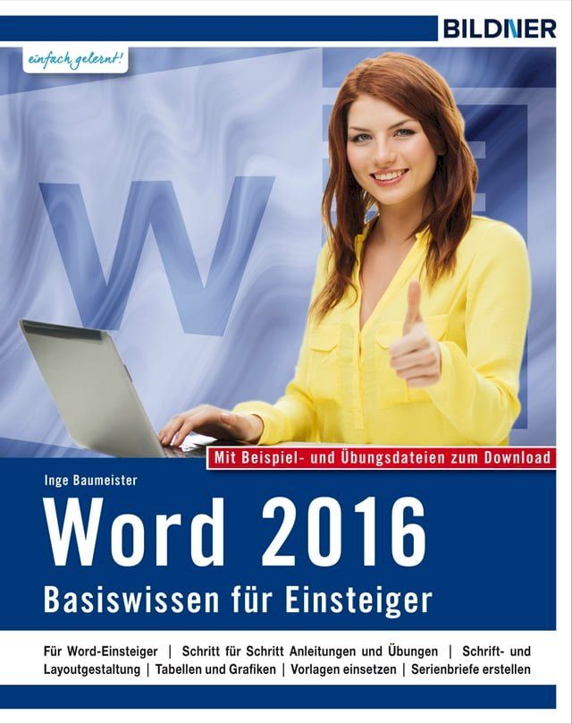  Word 2016 - Basiswissen(Kobo/電子書)