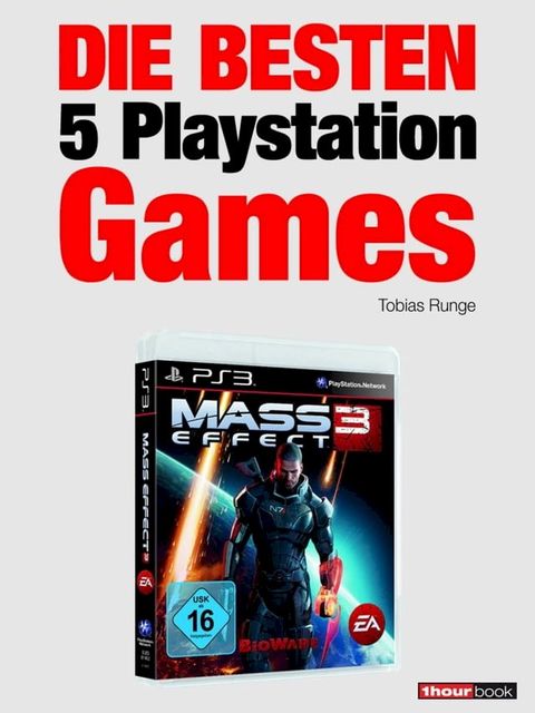 Die besten 5 Playstation-Games(Kobo/電子書)