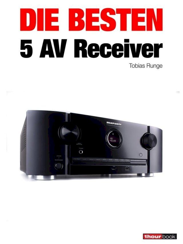  Die besten 5 AV-Receiver(Kobo/電子書)