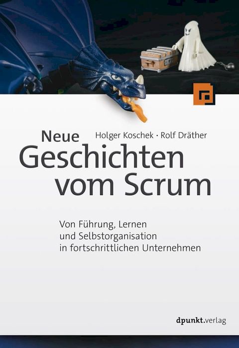 Neue Geschichten vom Scrum(Kobo/電子書)