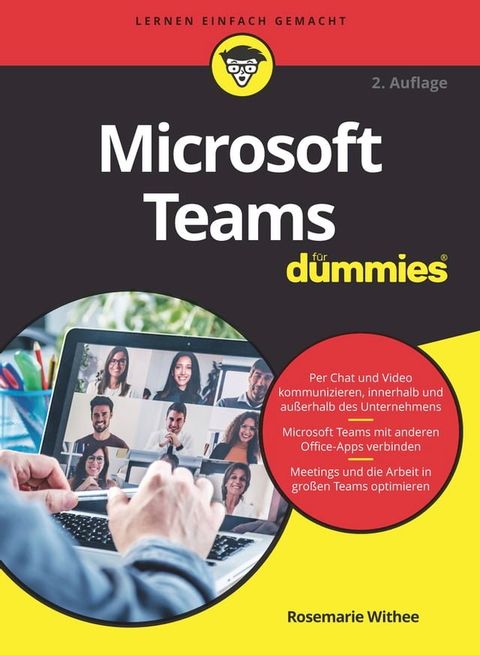 Microsoft Teams für Dummies(Kobo/電子書)