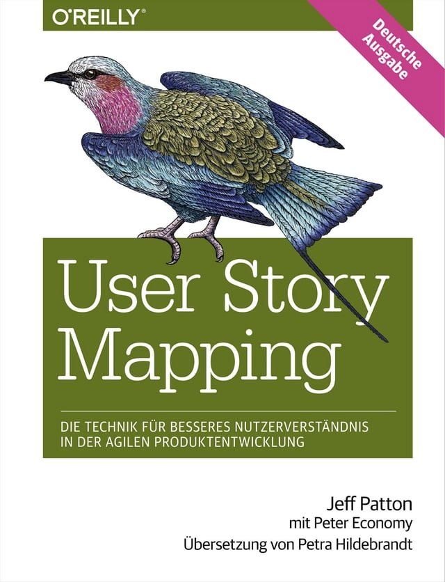  User Story Mapping(Kobo/電子書)