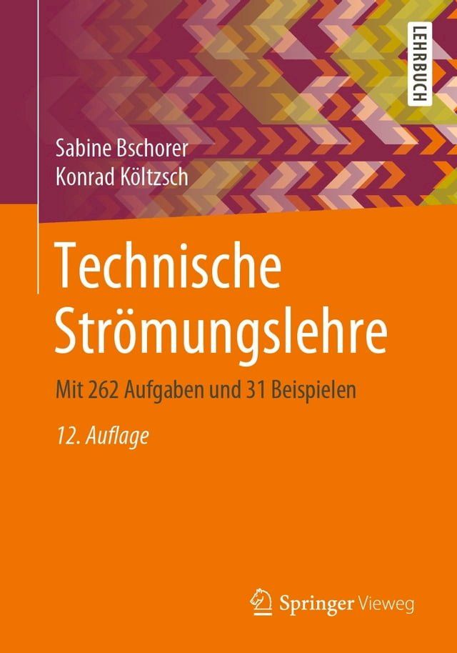  Technische Strömungslehre(Kobo/電子書)