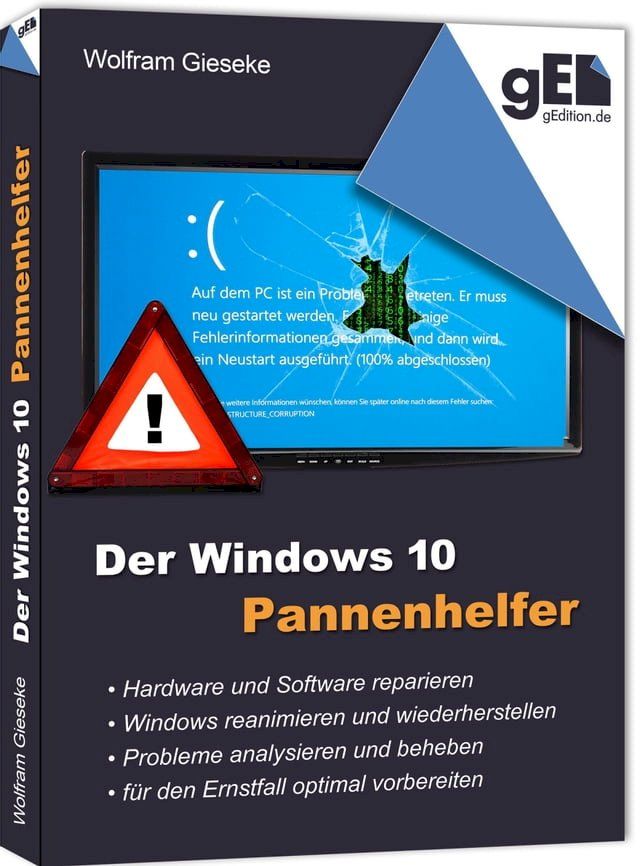  Der Windows 10 Pannenhelfer(Kobo/電子書)