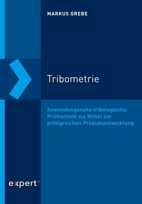 Tribometrie(Kobo/電子書)