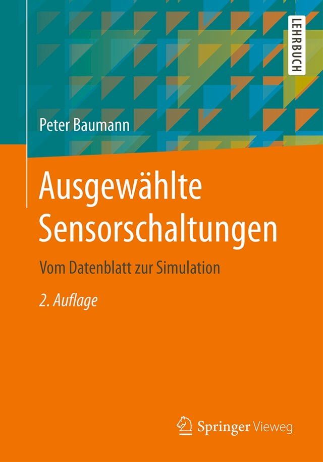  Ausgew&auml;hlte Sensorschaltungen(Kobo/電子書)