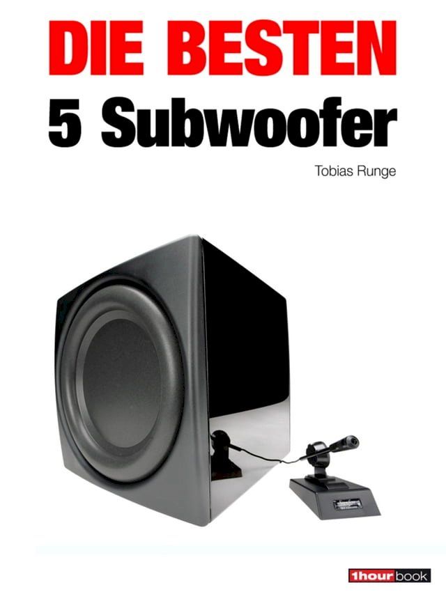  Die besten 5 Subwoofer(Kobo/電子書)