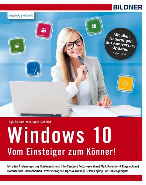 Windows 10 - Vom Einsteiger zum Könner(Kobo/電子書)