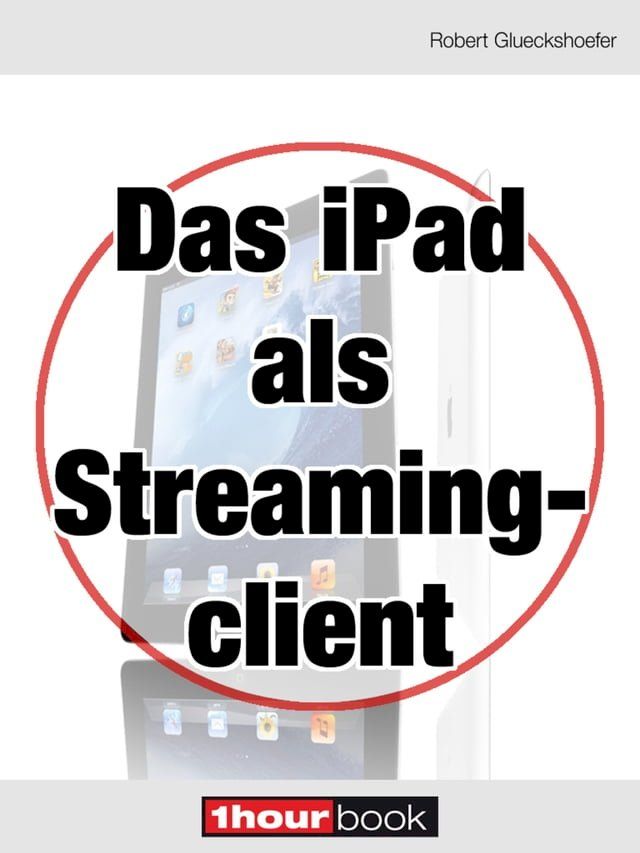  Das iPad als Streamingclient(Kobo/電子書)