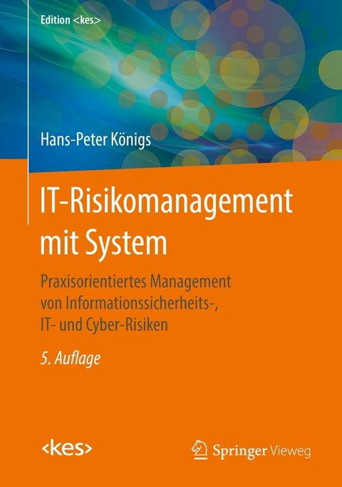 IT-Risikomanagement mit System(Kobo/電子書)