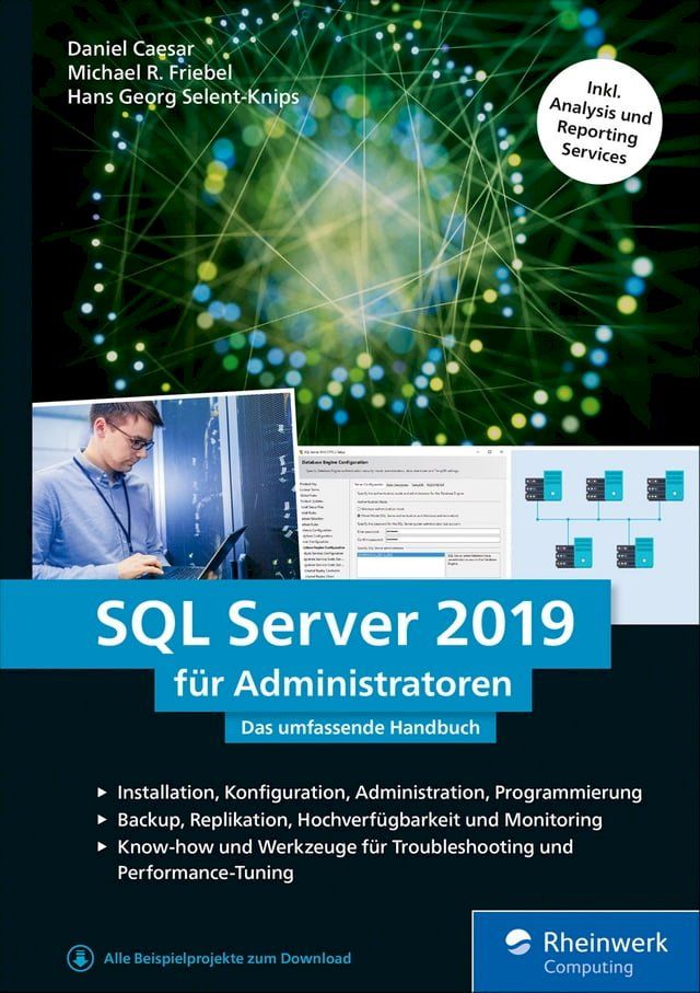  SQL Server 2019 f&uuml;r Administratoren(Kobo/電子書)