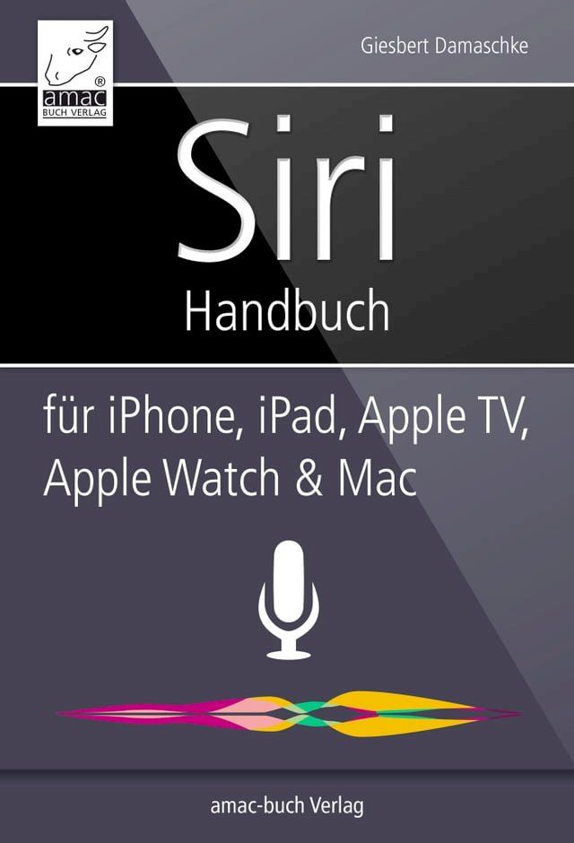  Siri Handbuch(Kobo/電子書)