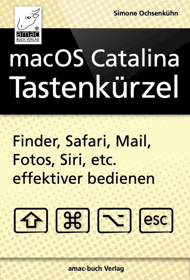  macOS Catalina Tastenk&uuml;rzel(Kobo/電子書)