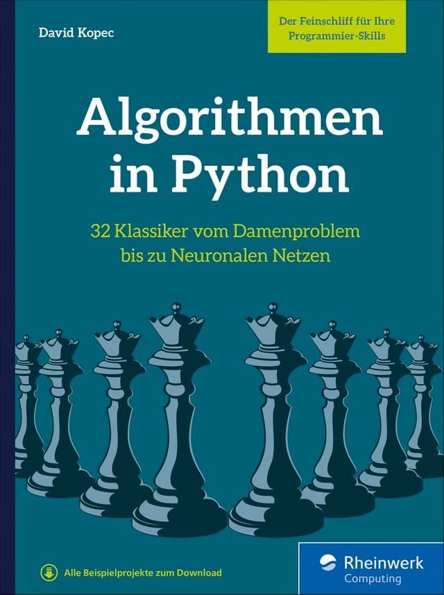  Algorithmen in Python(Kobo/電子書)