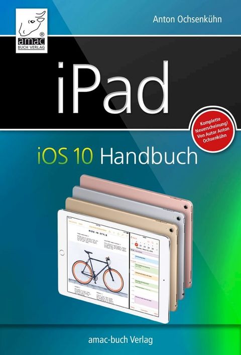 iPad iOS 10 Handbuch(Kobo/電子書)