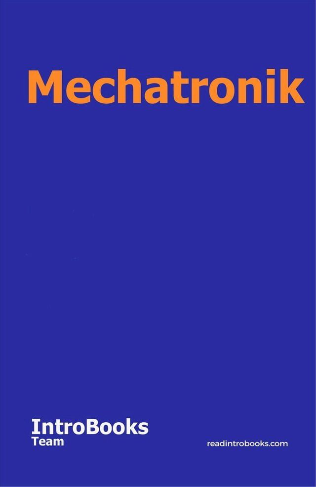  Mechatronik(Kobo/電子書)