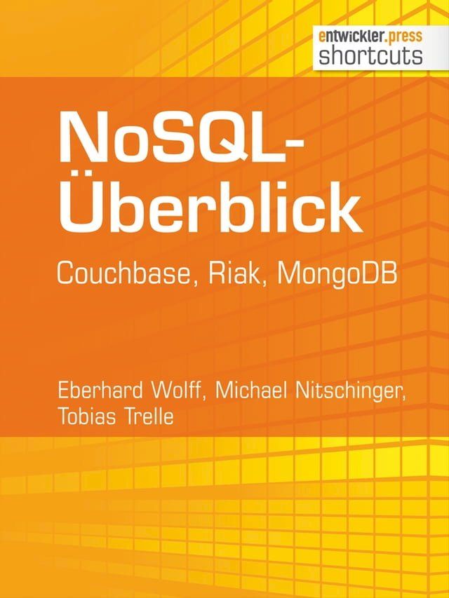  NoSQL-&Uuml;berblick(Kobo/電子書)