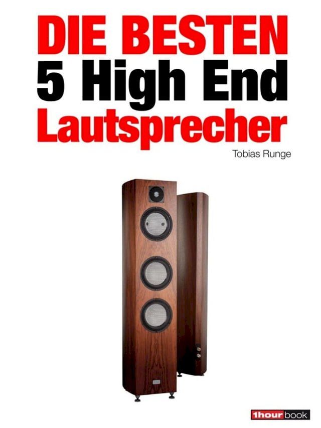  Die besten 5 High End-Lautsprecher(Kobo/電子書)