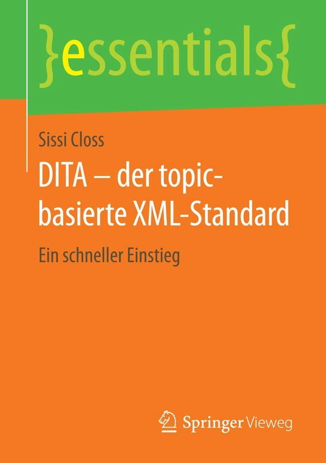  DITA – der topic-basierte XML-Standard(Kobo/電子書)