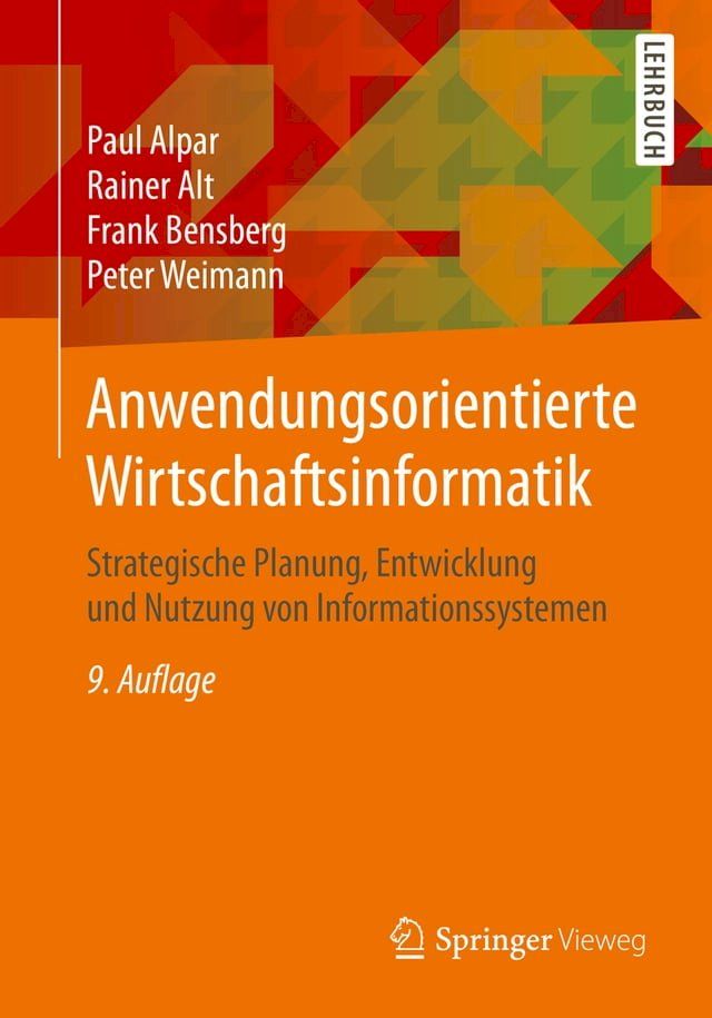  Anwendungsorientierte Wirtschaftsinformatik(Kobo/電子書)