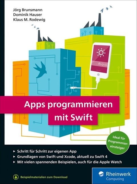 Apps programmieren mit Swift(Kobo/電子書)