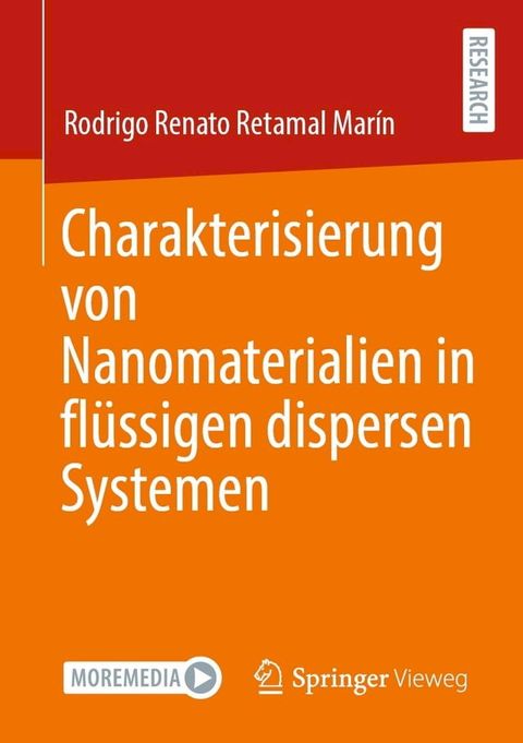 Charakterisierung von Nanomaterialien in flüssigen dispersen Systemen(Kobo/電子書)