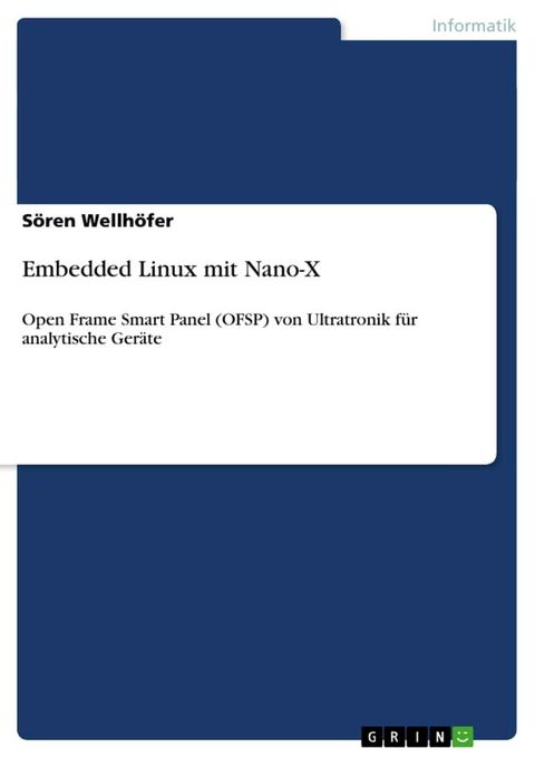 Embedded Linux mit Nano-X(Kobo/電子書)