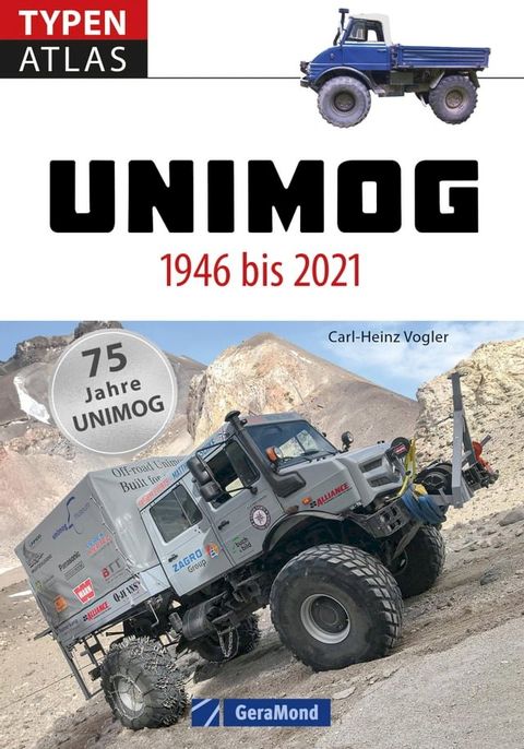 Typenatlas Unimog(Kobo/電子書)