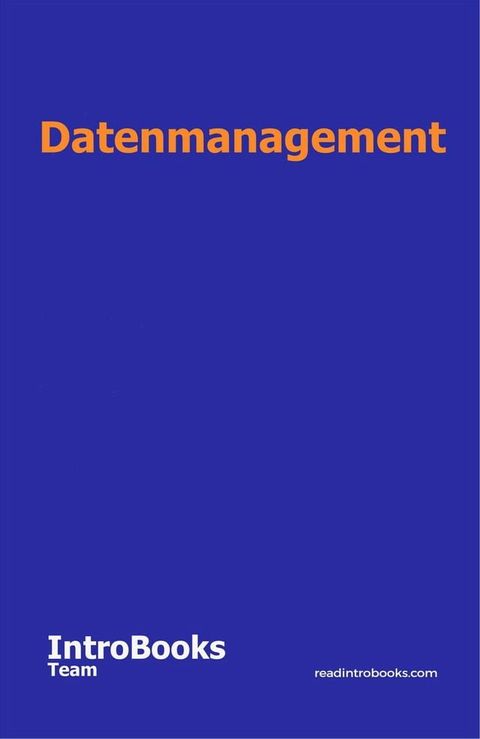 Datenmanagement(Kobo/電子書)