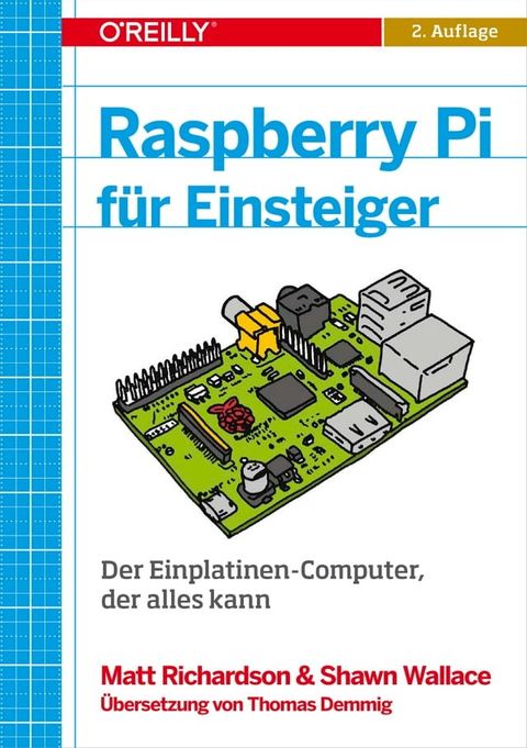 Raspberry Pi f&uuml;r Einsteiger(Kobo/電子書)