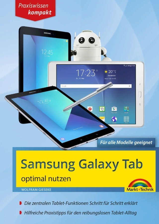  Samsung Galaxy Tab optimal nutzen(Kobo/電子書)