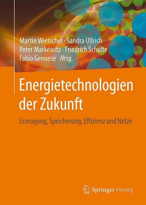 Energietechnologien der Zukunft(Kobo/電子書)