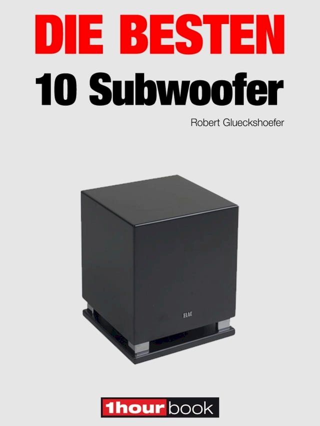  Die besten 10 Subwoofer(Kobo/電子書)