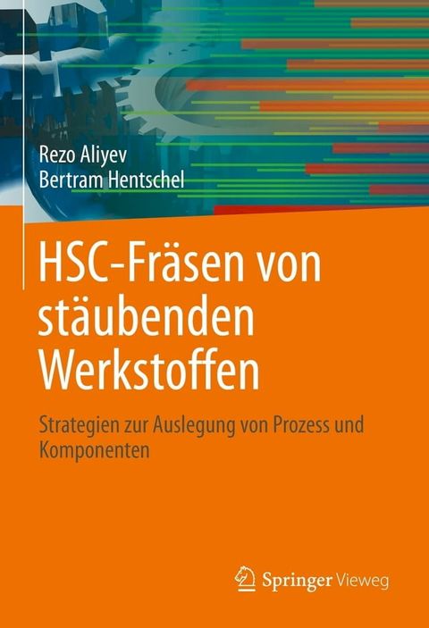 HSC-Fr&auml;sen von st&auml;ubenden Werkstoffen(Kobo/電子書)