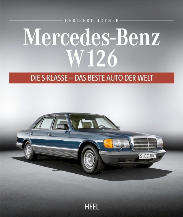  Mercedes-Benz W 126(Kobo/電子書)