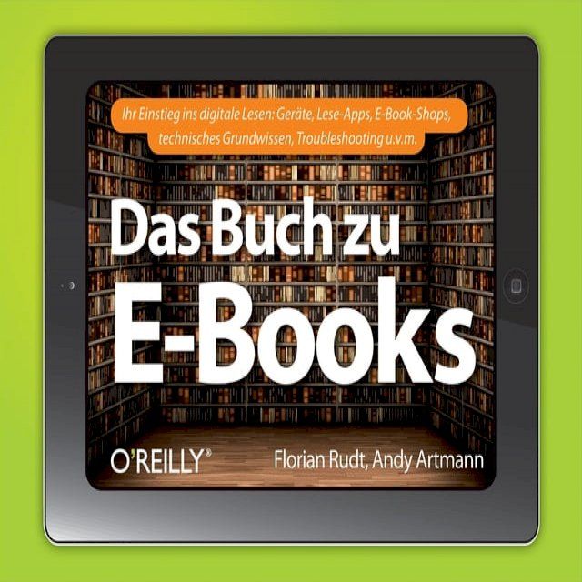  Das Buch zu E-Books(Kobo/電子書)