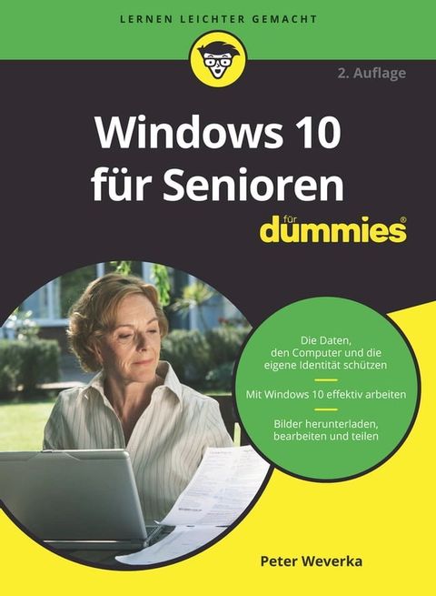 Windows 10 für Senioren für Dummies(Kobo/電子書)