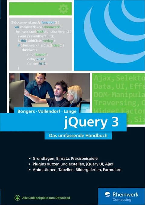 jQuery 3(Kobo/電子書)