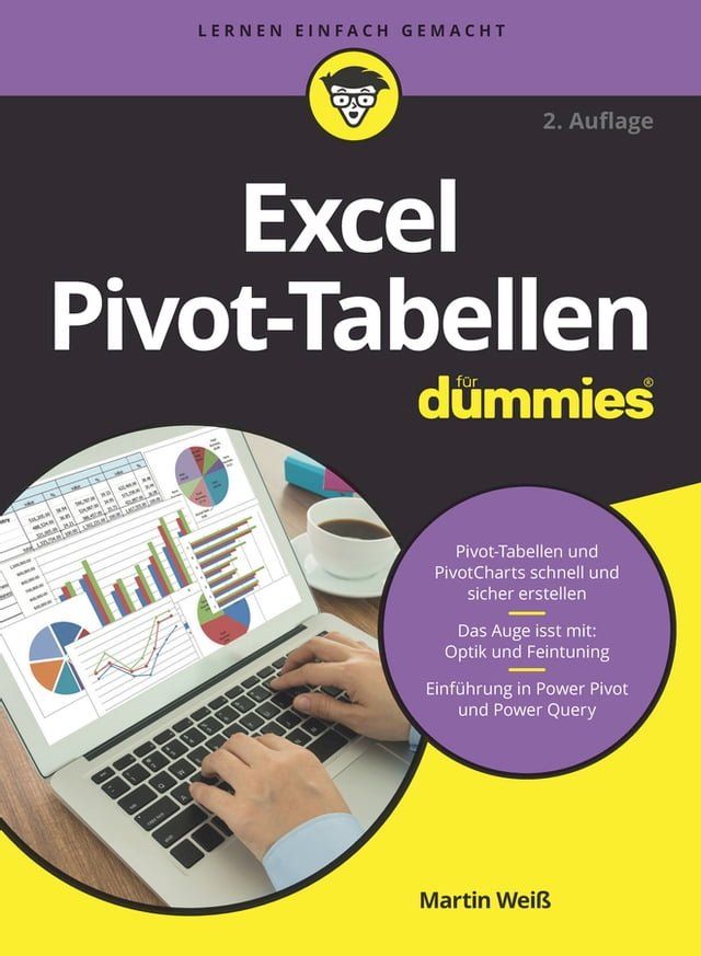  Excel Pivot-Tabellen für Dummies(Kobo/電子書)