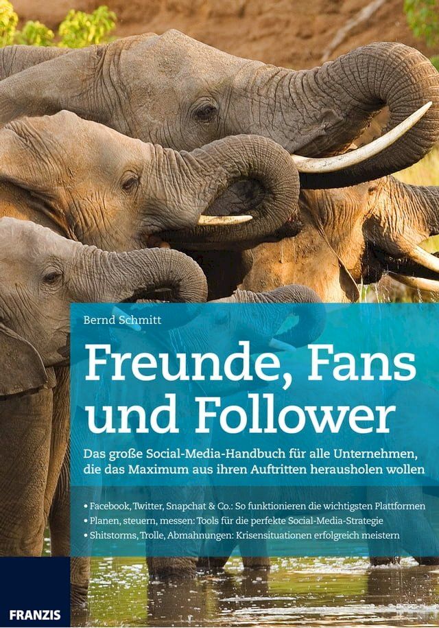  Freunde, Fans und Follower(Kobo/電子書)