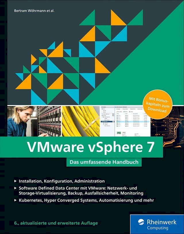  VMware vSphere 7(Kobo/電子書)