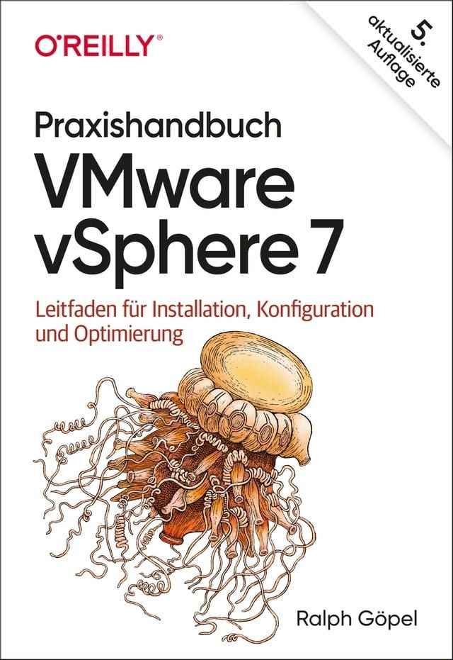  Praxishandbuch VMware vSphere 7(Kobo/電子書)